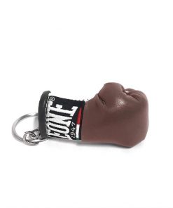 Leone America 1947 KEYRINGS 'MINI BOXING GLOVE' Iron Spring
