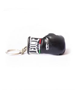Leone America 1947 KEYRINGS 'MINI BOXING GLOVE' Iron Spring