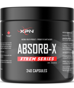 Leone America 1947 ABSORB-X 240 CAP Iron Spring