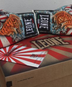 Leone Canada ART BOXING GLOVES