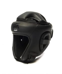 Leone America 1947 BLACK EDITION HEADGEAR Protections And Pads
