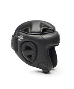 Leone America 1947 BLACK EDITION HEADGEAR Protections And Pads