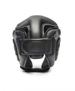 Leone America 1947 BLACK EDITION HEADGEAR Protections And Pads 6 Leone America 1947 BLACK EDITION HEADGEAR Protections And Pads