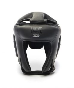 Leone America 1947 BLACK EDITION HEADGEAR Protections And Pads 7 Leone America 1947 BLACK EDITION HEADGEAR Protections And Pads