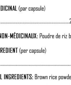 Leone 1947® North America CAFFEINE Iron Spring