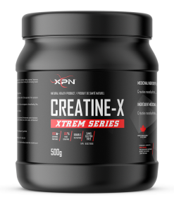 Leone America 1947 Iron Spring CREATINE-X 500G