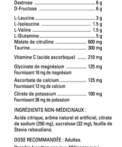 Leone 1947® North America Iron Spring DELTA CHARGE