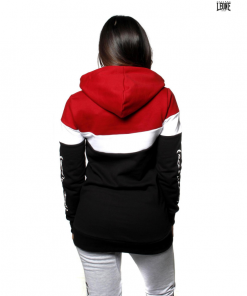 Leone 1947® North America Apparel WOMAN HOODY LONG