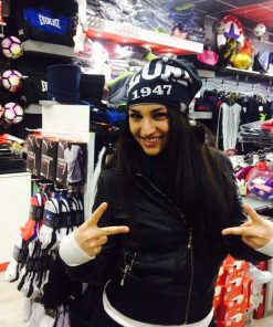 Leone 1947® North America FLEECE CAP Apparel