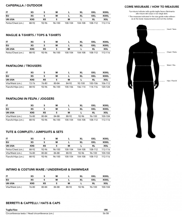 Leone 1947® North America MAN SWEATPANTS CLASSIC 7 Leone 1947® North America MAN SWEATPANTS CLASSIC