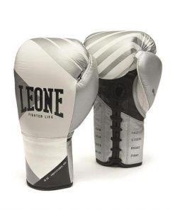 Leone America 1947 FIGHTER PREMIUM LACED BOXING GLOVES GLOVES