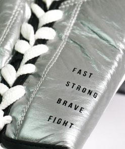 Leone America 1947 FIGHTER PREMIUM LACED BOXING GLOVES GLOVES