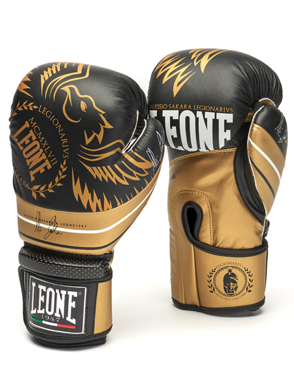 Leone America 1947 LEGIONARIVS BOXING GLOVES 2 Leone America 1947 LEGIONARIVS BOXING GLOVES