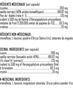 Leone 1947® North America INFLA PROTEC