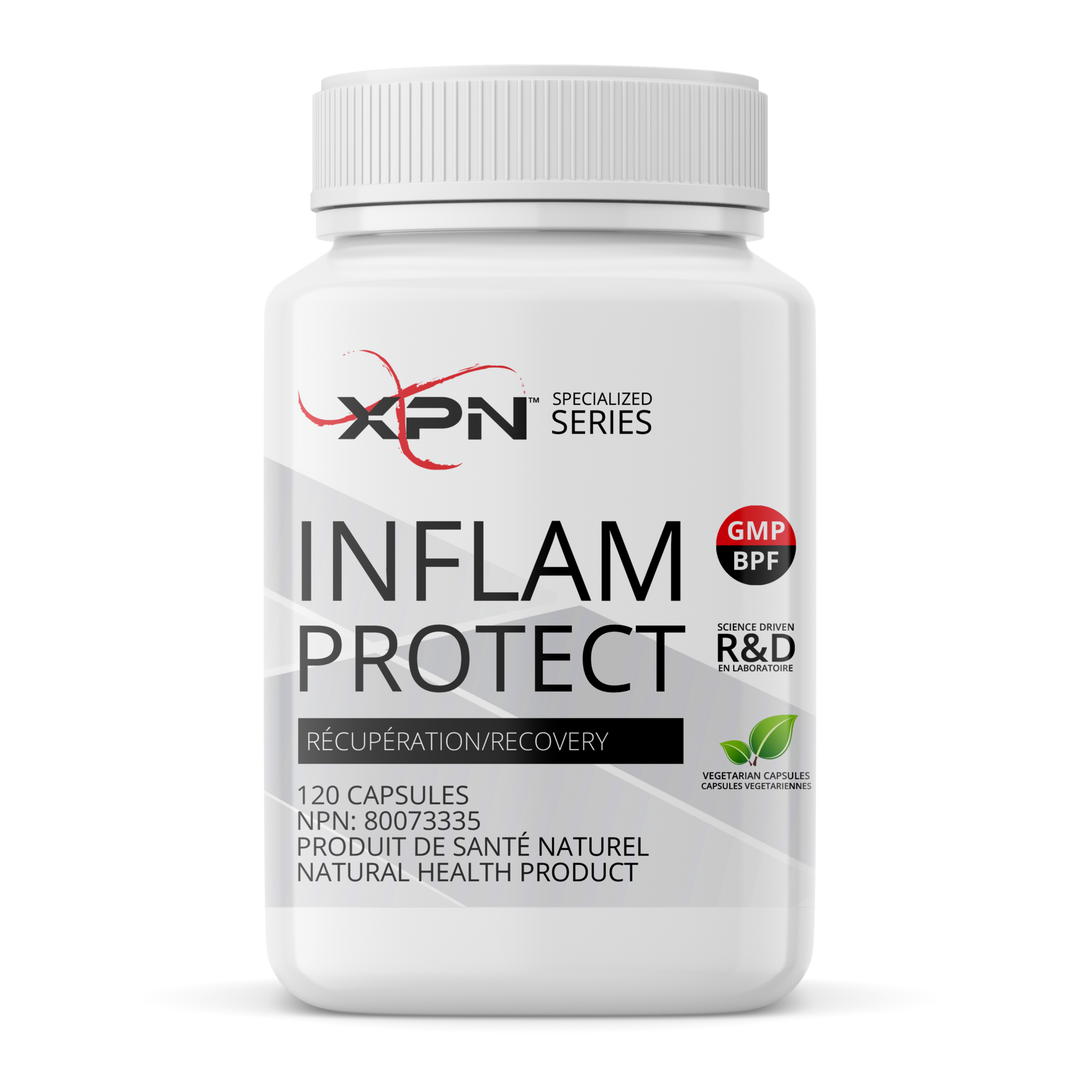 Leone 1947® North America INFLA PROTEC 1 Leone 1947® North America INFLA PROTEC