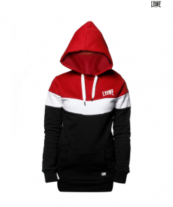 Leone 1947® North America Apparel WOMAN HOODY LONG 9 Leone 1947® North America Apparel WOMAN HOODY LONG
