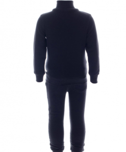 Leone 1947® North America BOY SUIT FLEECE TRUCK ZIPPED Apparel