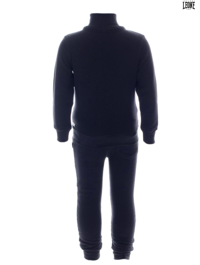 Leone 1947® North America BOY SUIT FLEECE TRUCK ZIPPED Apparel 2 Leone 1947® North America BOY SUIT FLEECE TRUCK ZIPPED Apparel