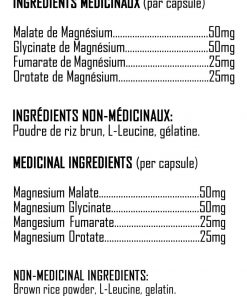 Leone 1947® North America Iron Spring MAG-4