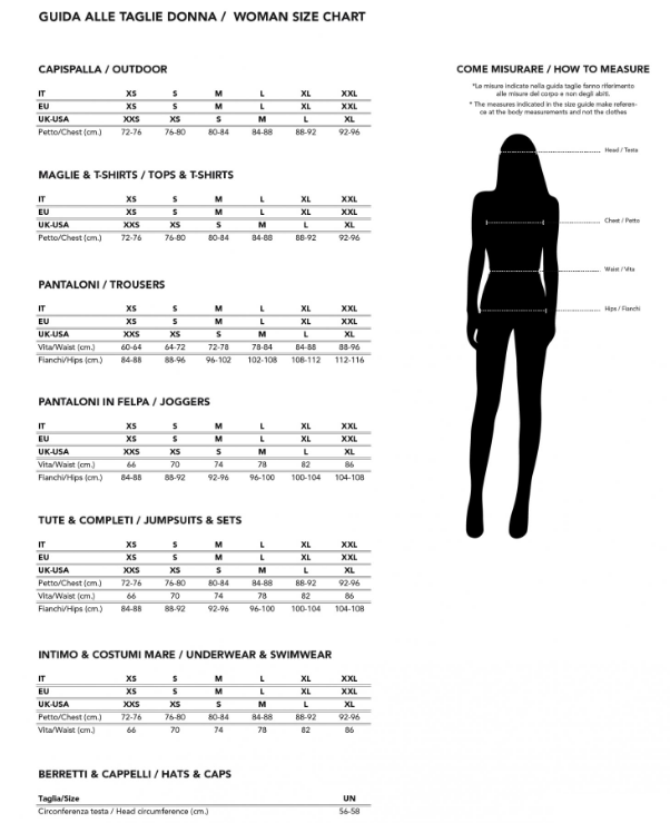 Leone 1947® North America WOMAN PANTS Apparel 19 Leone 1947® North America WOMAN PANTS Apparel