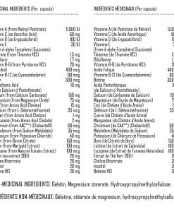 Leone 1947® North America PRO VITAMIN 2.0 Iron Spring