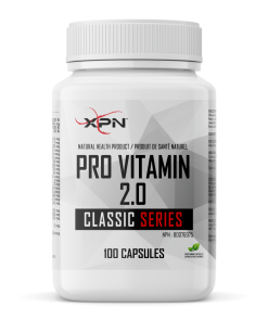 Leone 1947® North America PRO VITAMIN 2.0 Iron Spring