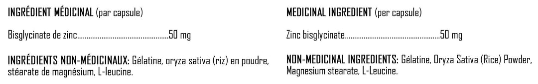Leone America 1947 PRO ZINC 2 Leone America 1947 PRO ZINC