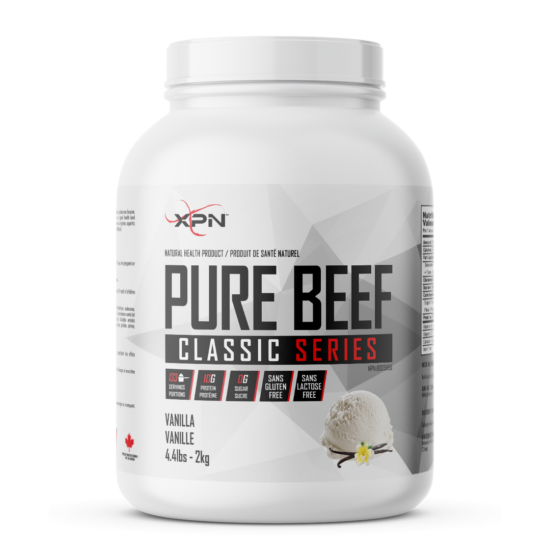 Leone 1947® North America Iron Spring PURE BEEF 4.4LBS 1 Leone 1947® North America Iron Spring PURE BEEF 4.4LBS