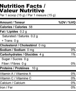 Leone 1947® North America Iron Spring PURE BEEF 4.4LBS