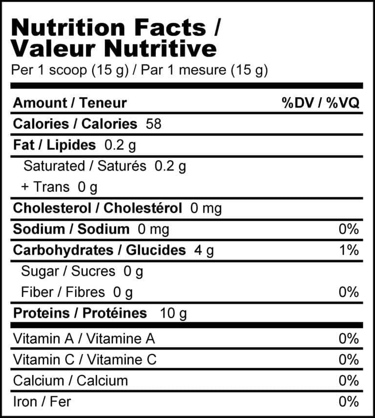 Leone 1947® North America Iron Spring PURE BEEF 4.4LBS 2 Leone 1947® North America Iron Spring PURE BEEF 4.4LBS