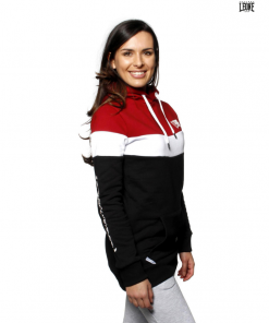 Leone 1947® North America Apparel WOMAN HOODY LONG 8 Leone 1947® North America Apparel WOMAN HOODY LONG