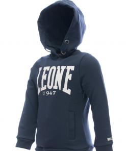 Leone 1947® North America GIRL HOODY FLEECE Apparel