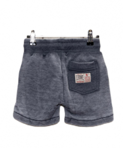 Leone 1947® North America Apparel LEONE BOY SWEAT SHORTS DENIM