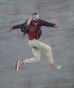 Leone 1947® North America FLEECE CAP Apparel