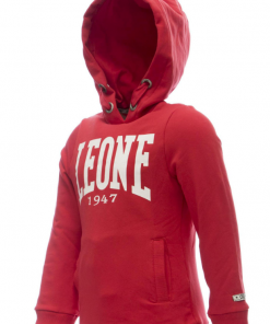Leone 1947® North America GIRL HOODY FLEECE Apparel