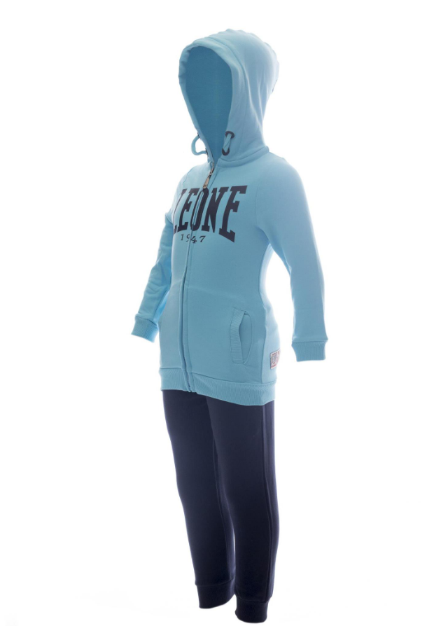 Leone 1947® North America GIRL SUIT HOODY ZIPPED 5 Leone 1947® North America GIRL SUIT HOODY ZIPPED