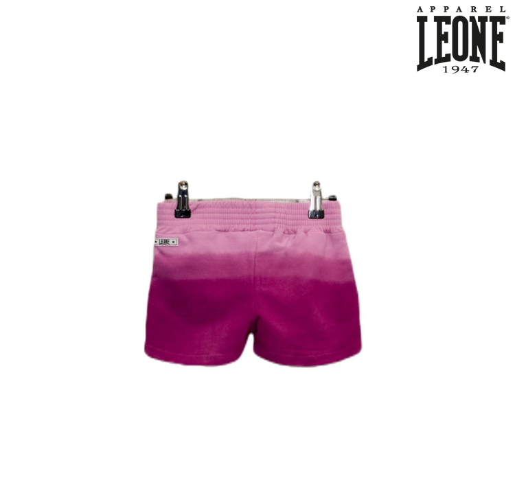 Leone 1947® North America LEONE GIRL SWEAT HOTPANTS BICOLOR Apparel 3 Leone 1947® North America LEONE GIRL SWEAT HOTPANTS BICOLOR Apparel