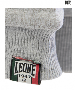 Leone 1947® North America BOY HOODY ZIPPED FLEECE
