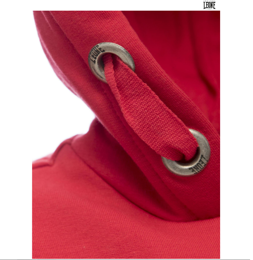 Leone 1947® North America GIRL SUIT HOODY ZIPPED 8 Leone 1947® North America GIRL SUIT HOODY ZIPPED