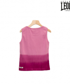 Leone 1947® North America LEONE GIRL TANK TOP BICOLOR