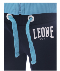Leone 1947® North America GIRL SUIT HOODY ZIPPED 22 Leone 1947® North America GIRL SUIT HOODY ZIPPED