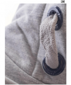 Leone 1947® North America GIRL SUIT HOODY ZIPPED 25 Leone 1947® North America GIRL SUIT HOODY ZIPPED