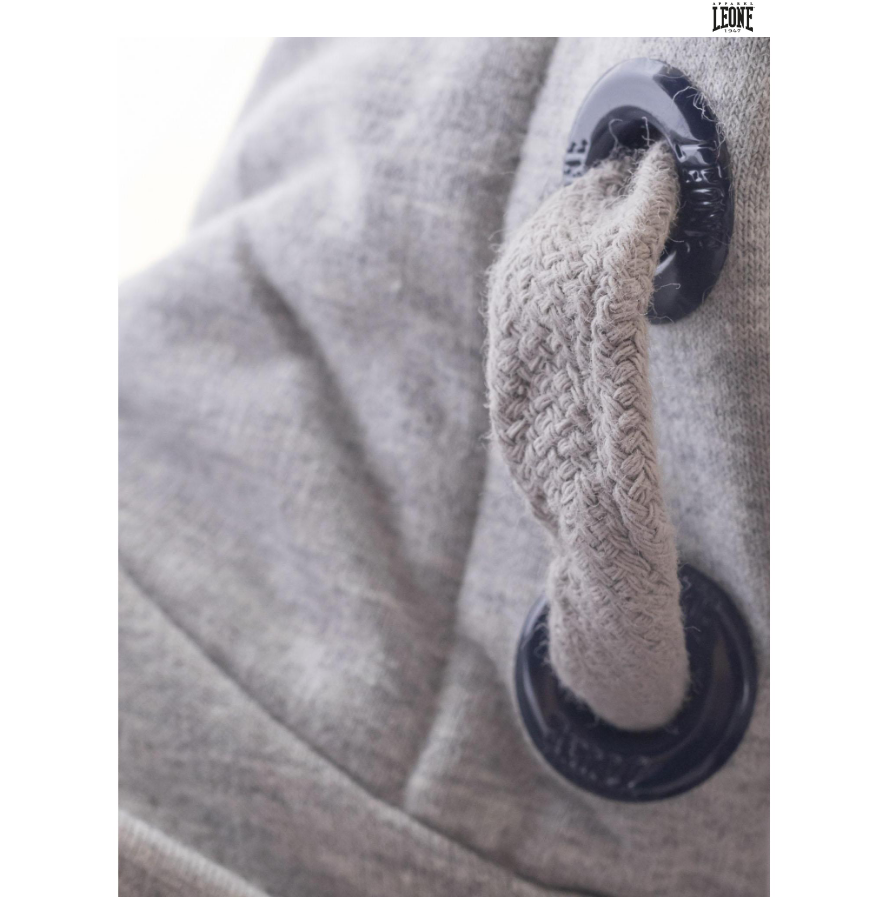 Leone 1947® North America GIRL SUIT HOODY ZIPPED 12 Leone 1947® North America GIRL SUIT HOODY ZIPPED