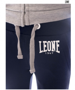 Leone 1947® North America GIRL SUIT HOODY ZIPPED 24 Leone 1947® North America GIRL SUIT HOODY ZIPPED
