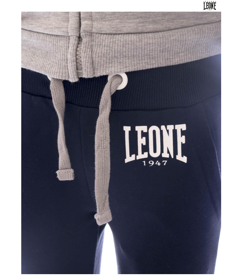 Leone 1947® North America GIRL SUIT HOODY ZIPPED 11 Leone 1947® North America GIRL SUIT HOODY ZIPPED