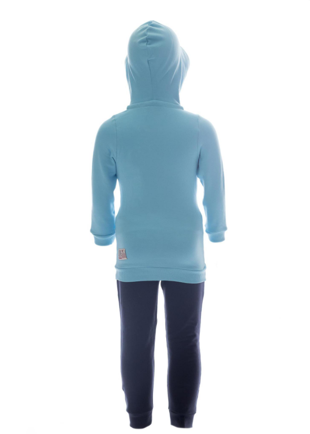 Leone 1947® North America GIRL SUIT HOODY ZIPPED 4 Leone 1947® North America GIRL SUIT HOODY ZIPPED