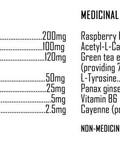 Leone 1947® North America Iron Spring THERMO SLIM