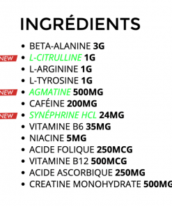 Leone 1947® North America WARNING Iron Spring