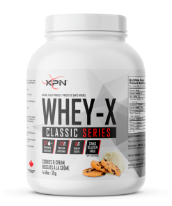 Leone 1947® North America WHEY-X