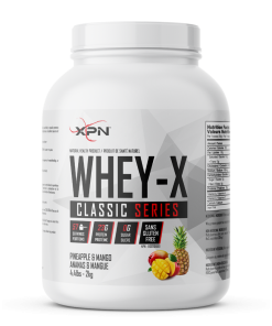 Leone 1947® North America WHEY-X